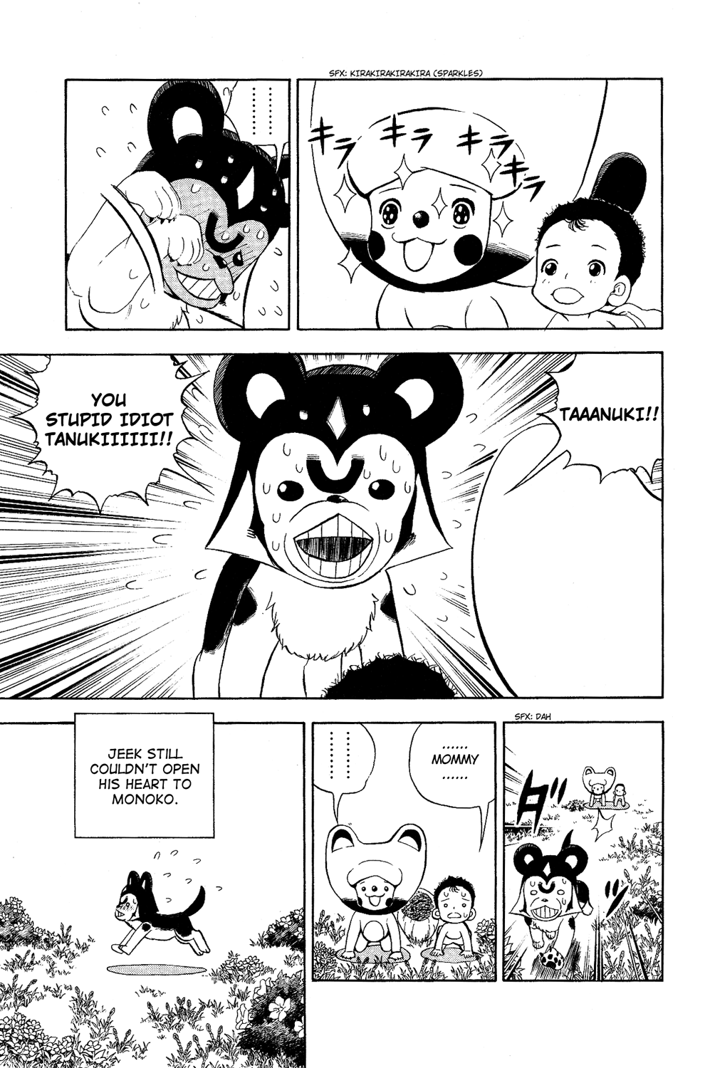 Read Animal Land EN Manga Online