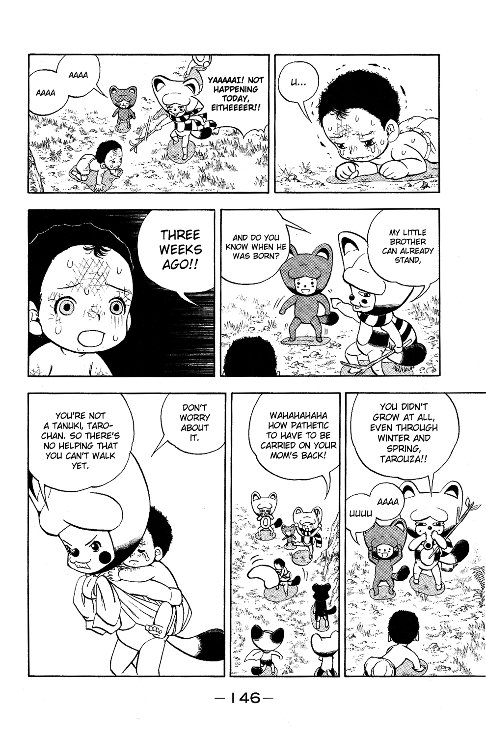 Read Animal Land EN Manga Online