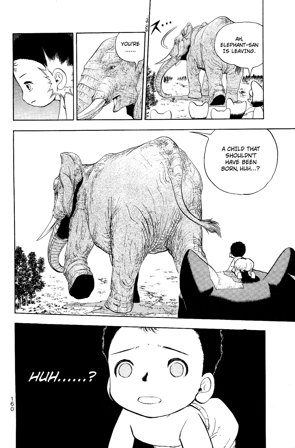 Read Animal Land EN Manga Online