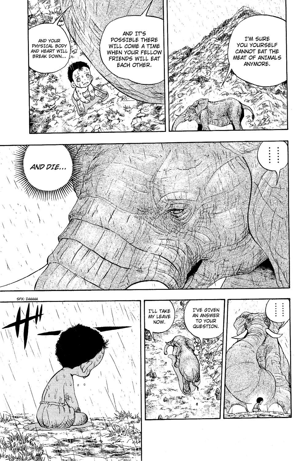 Read Animal Land EN Manga Online