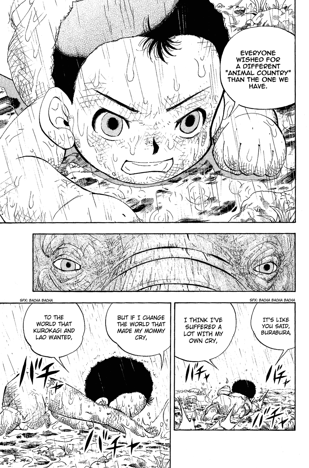 Read Animal Land EN Manga Online