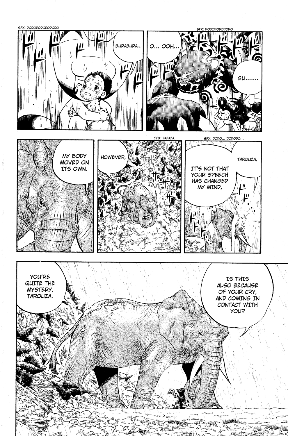 Read Animal Land EN Manga Online