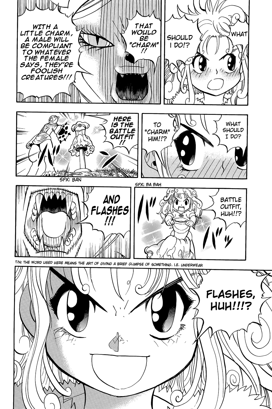 Read Animal Land EN Manga Online