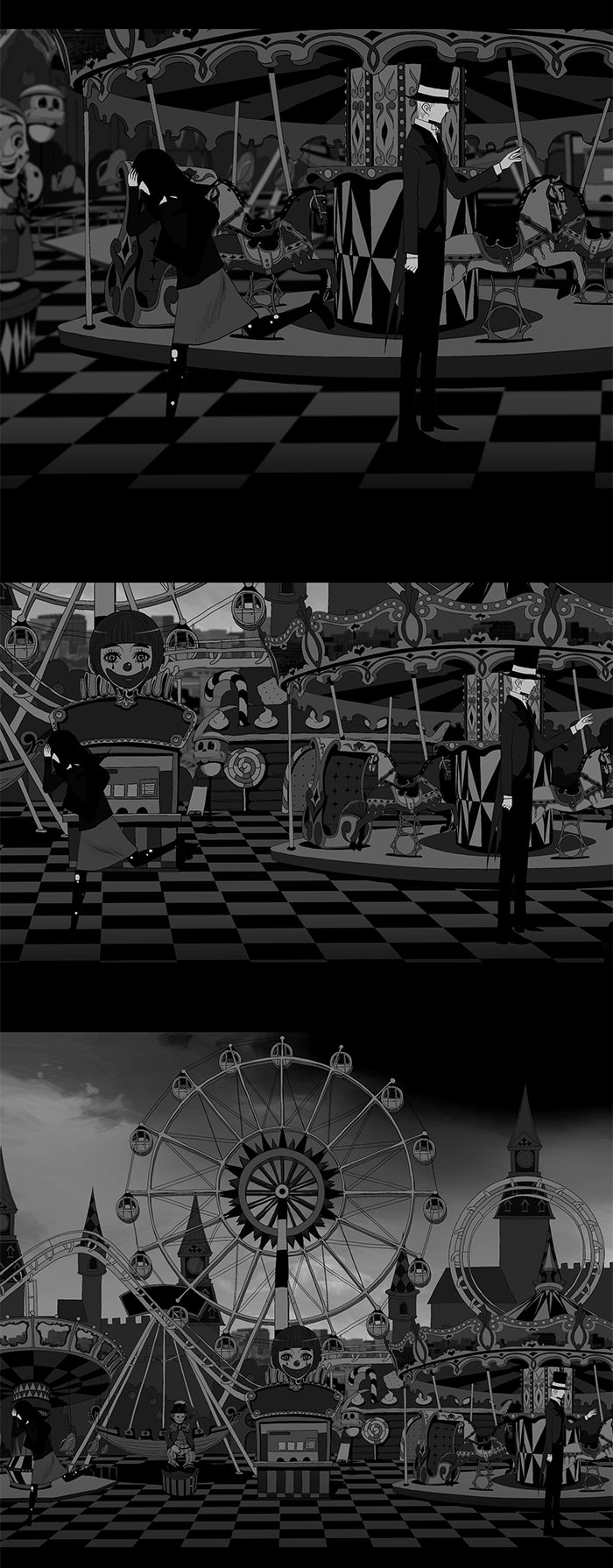 Read Annarasumanara EN Manga Online