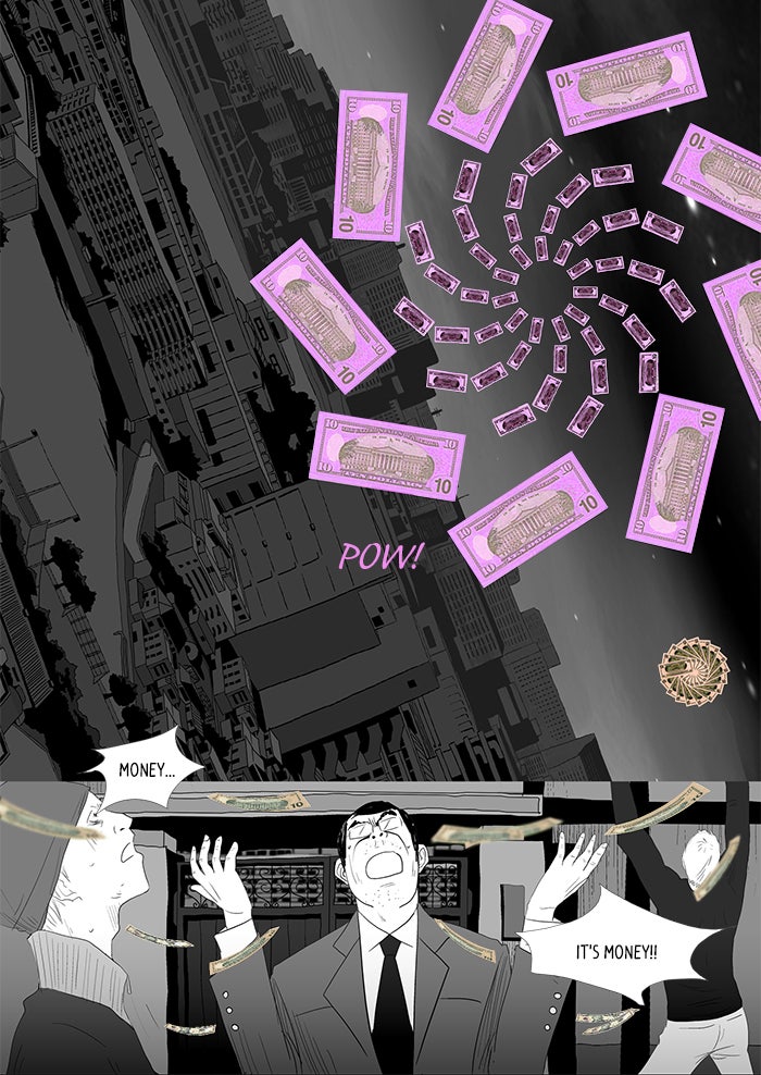 Read Annarasumanara EN Manga Online