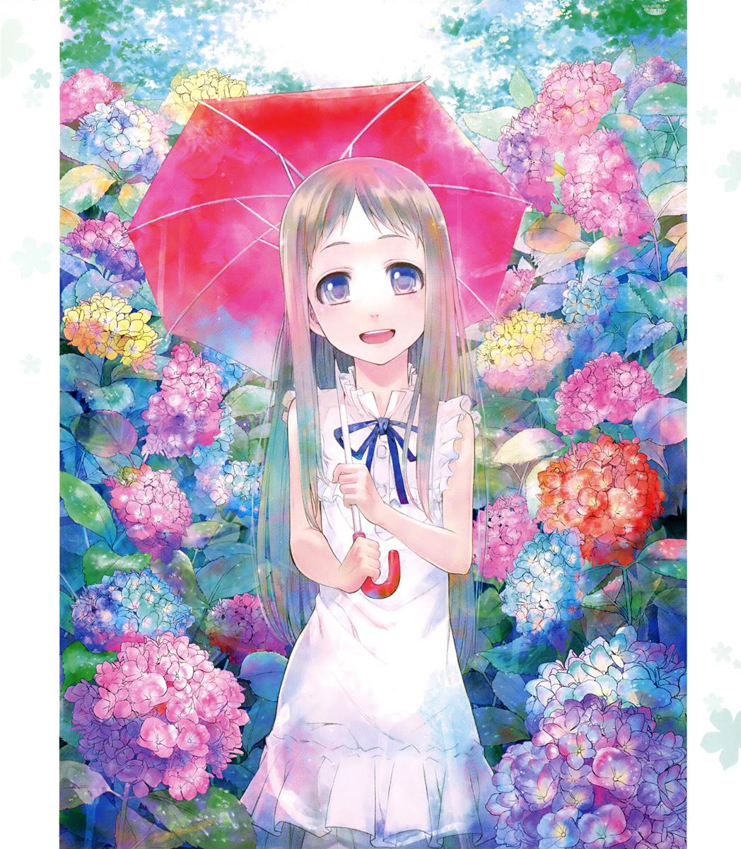 Read Ano Hi Mita Hana no Namae wo Bokutachi wa Mada Shiranai EN Manga Online