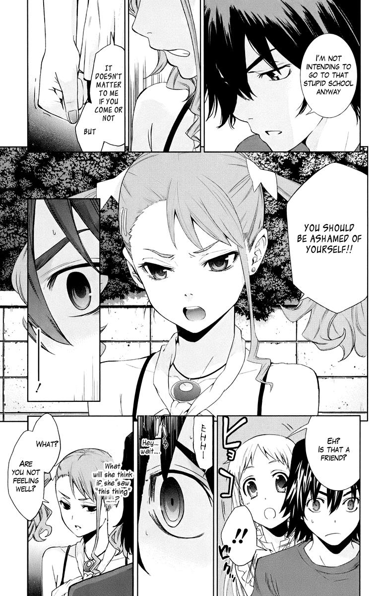 Read Ano Hi Mita Hana no Namae wo Bokutachi wa Mada Shiranai EN Manga Online