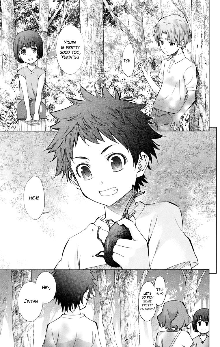 Read Ano Hi Mita Hana no Namae wo Bokutachi wa Mada Shiranai EN Manga Online