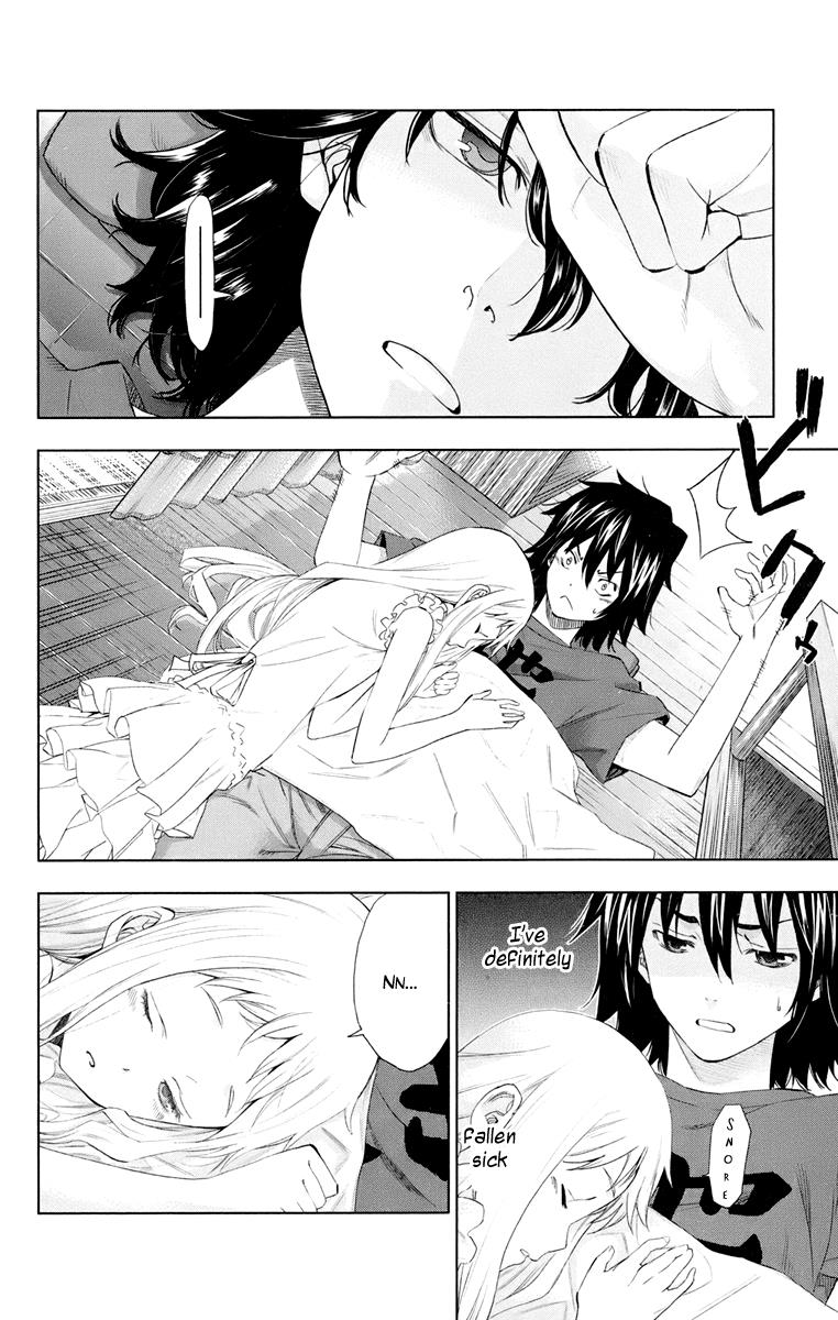 Read Ano Hi Mita Hana no Namae wo Bokutachi wa Mada Shiranai EN Manga Online