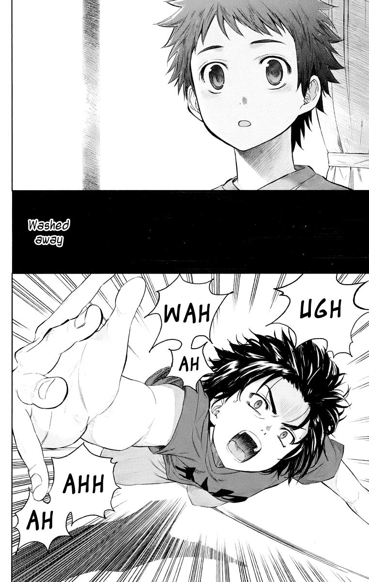 Read Ano Hi Mita Hana no Namae wo Bokutachi wa Mada Shiranai EN Manga Online