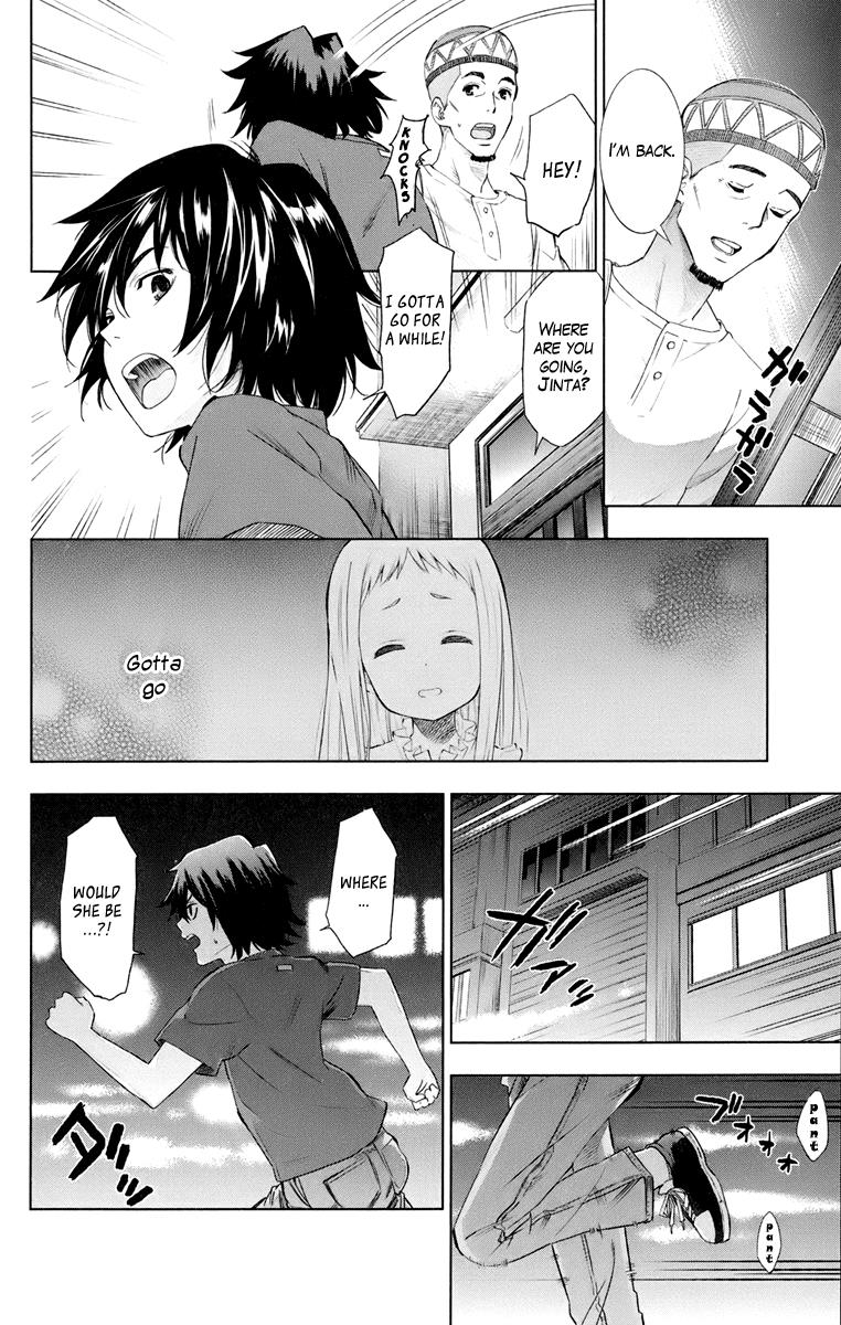 Read Ano Hi Mita Hana no Namae wo Bokutachi wa Mada Shiranai EN Manga Online