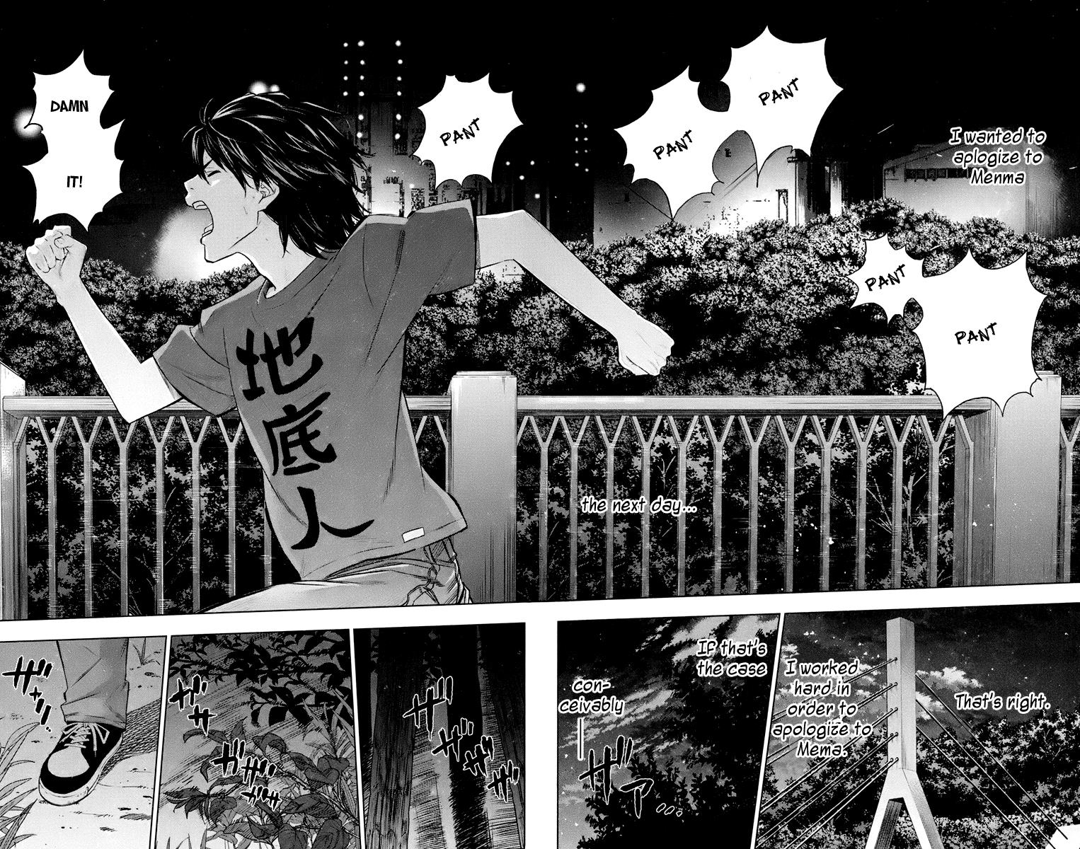 Read Ano Hi Mita Hana no Namae wo Bokutachi wa Mada Shiranai EN Manga Online