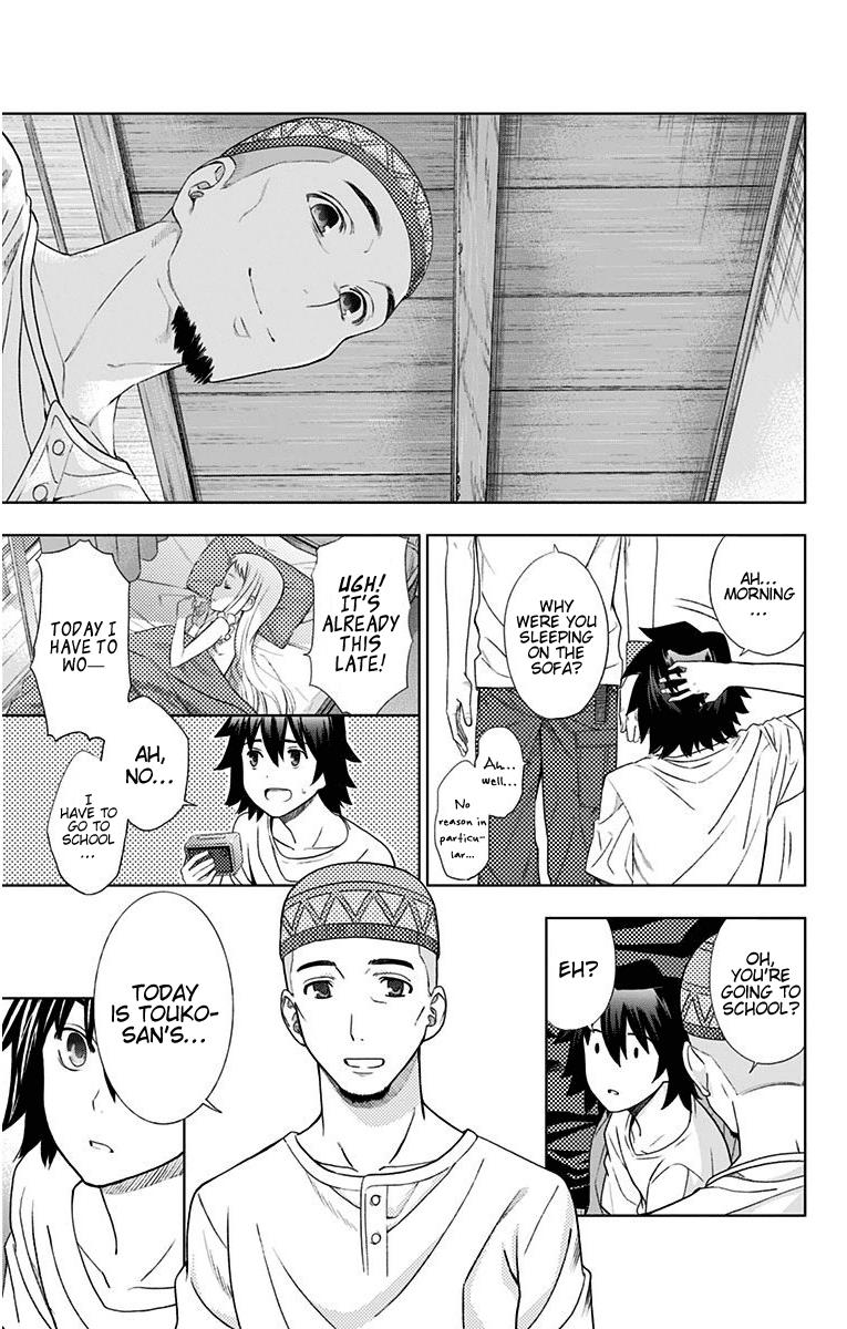 Read Ano Hi Mita Hana no Namae wo Bokutachi wa Mada Shiranai EN Manga Online