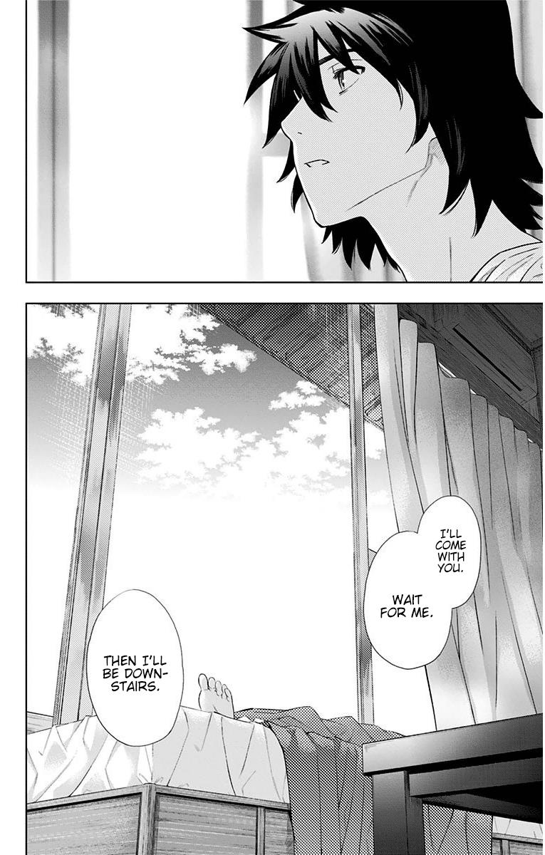 Read Ano Hi Mita Hana no Namae wo Bokutachi wa Mada Shiranai EN Manga Online