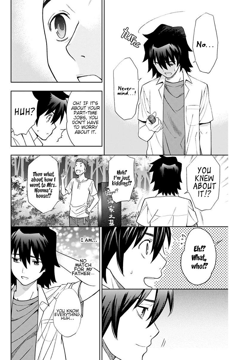 Read Ano Hi Mita Hana no Namae wo Bokutachi wa Mada Shiranai EN Manga Online