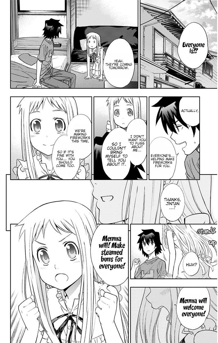 Read Ano Hi Mita Hana no Namae wo Bokutachi wa Mada Shiranai EN Manga Online