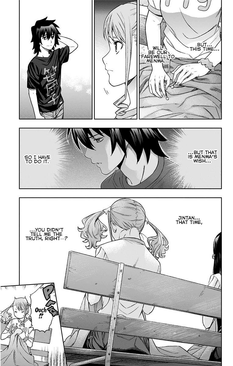 Read Ano Hi Mita Hana no Namae wo Bokutachi wa Mada Shiranai EN Manga Online