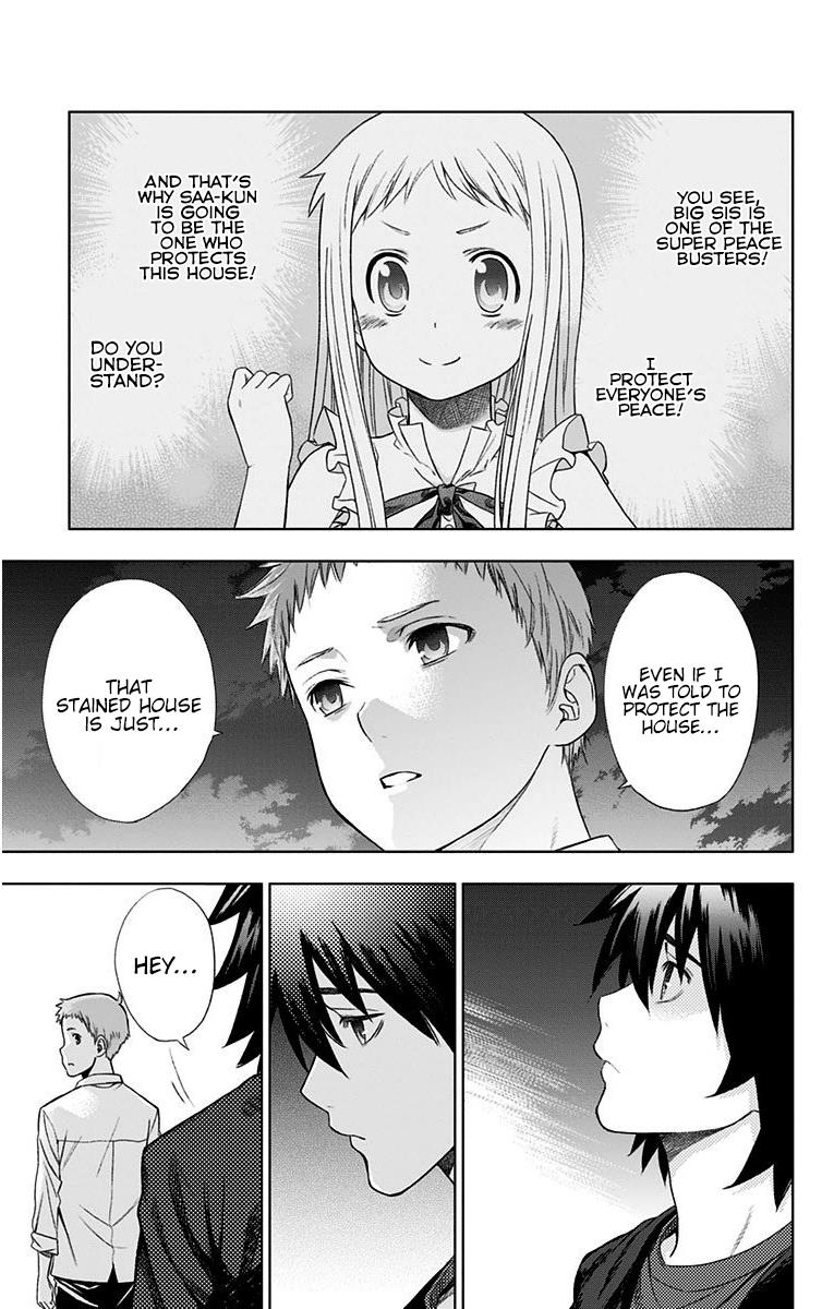 Read Ano Hi Mita Hana no Namae wo Bokutachi wa Mada Shiranai EN Manga Online