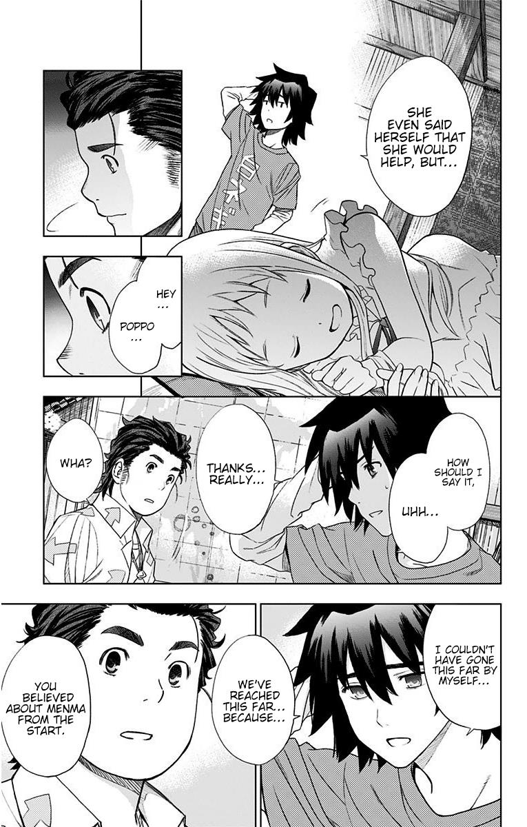 Read Ano Hi Mita Hana no Namae wo Bokutachi wa Mada Shiranai EN Manga Online