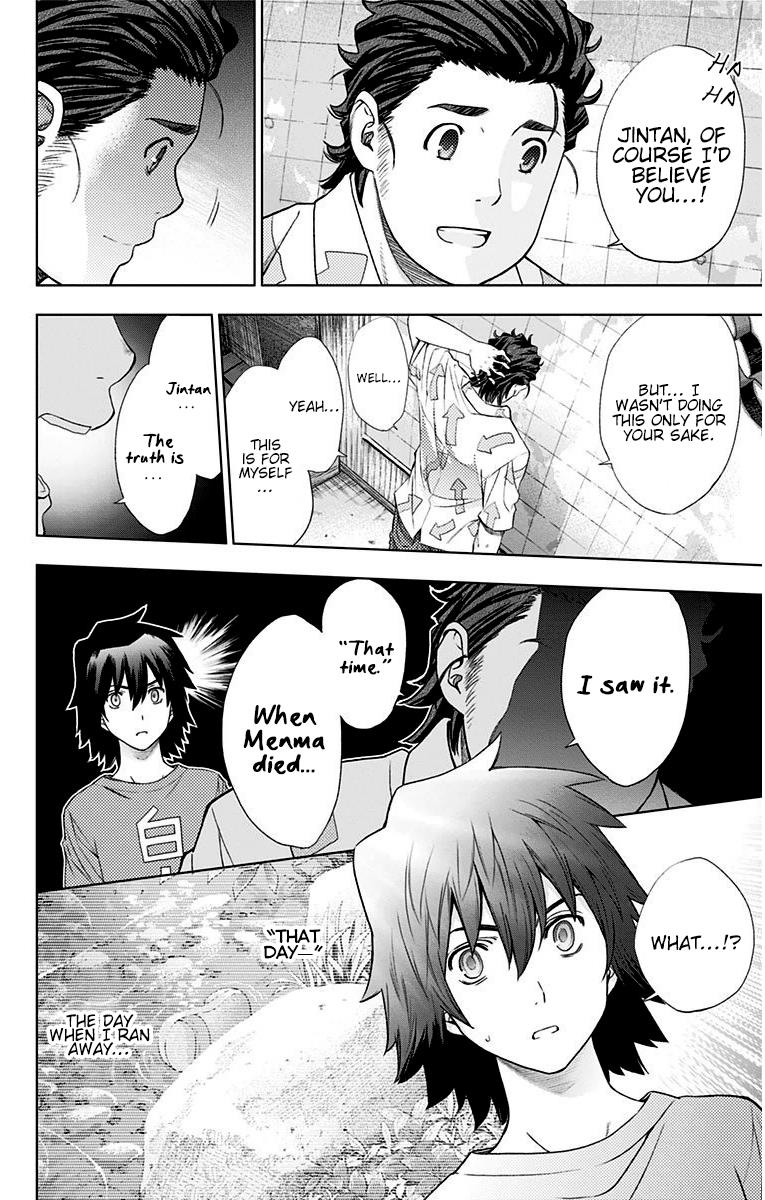 Read Ano Hi Mita Hana no Namae wo Bokutachi wa Mada Shiranai EN Manga Online