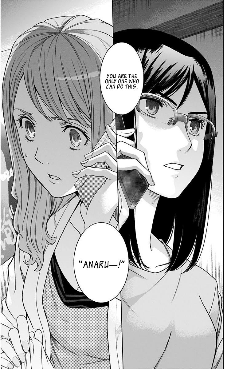 Read Ano Hi Mita Hana no Namae wo Bokutachi wa Mada Shiranai EN Manga Online