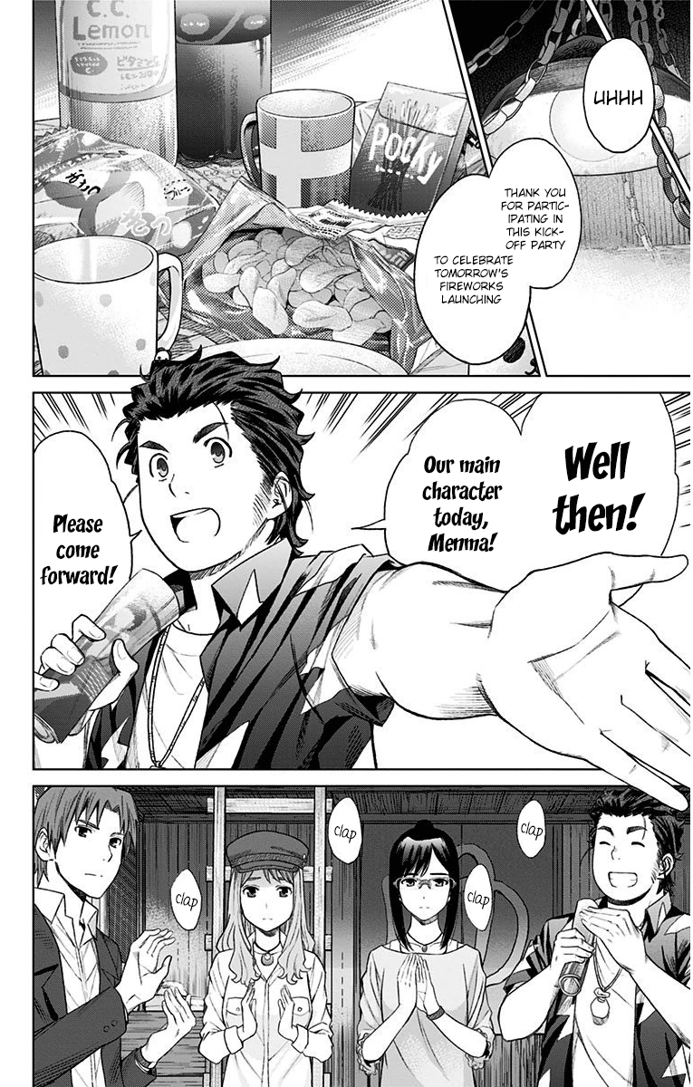 Read Ano Hi Mita Hana no Namae wo Bokutachi wa Mada Shiranai EN Manga Online