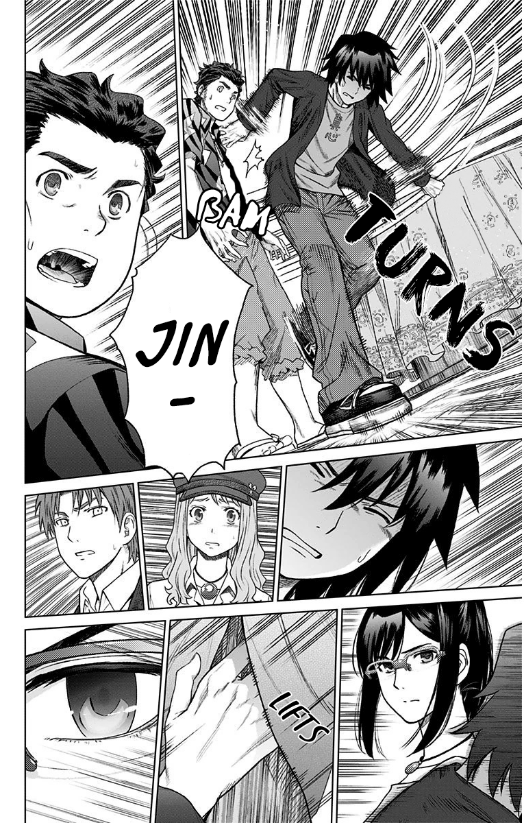 Read Ano Hi Mita Hana no Namae wo Bokutachi wa Mada Shiranai EN Manga Online