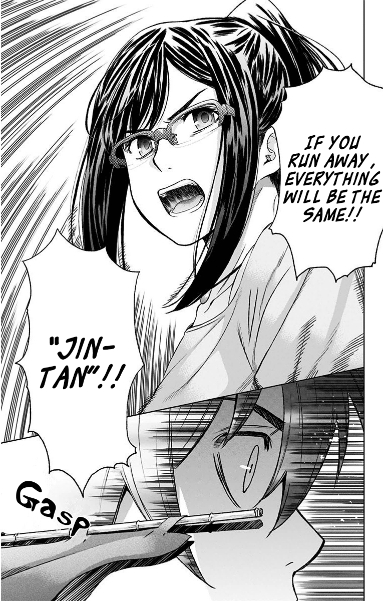 Read Ano Hi Mita Hana no Namae wo Bokutachi wa Mada Shiranai EN Manga Online