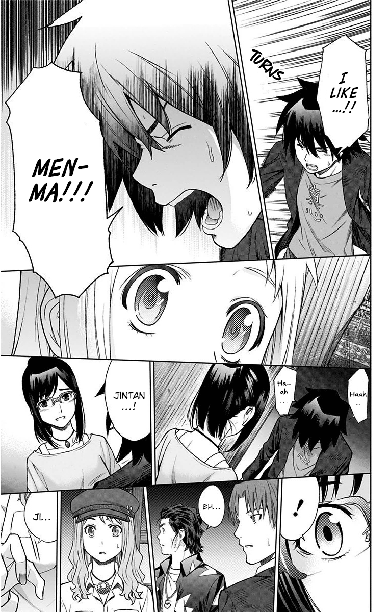 Read Ano Hi Mita Hana no Namae wo Bokutachi wa Mada Shiranai EN Manga Online