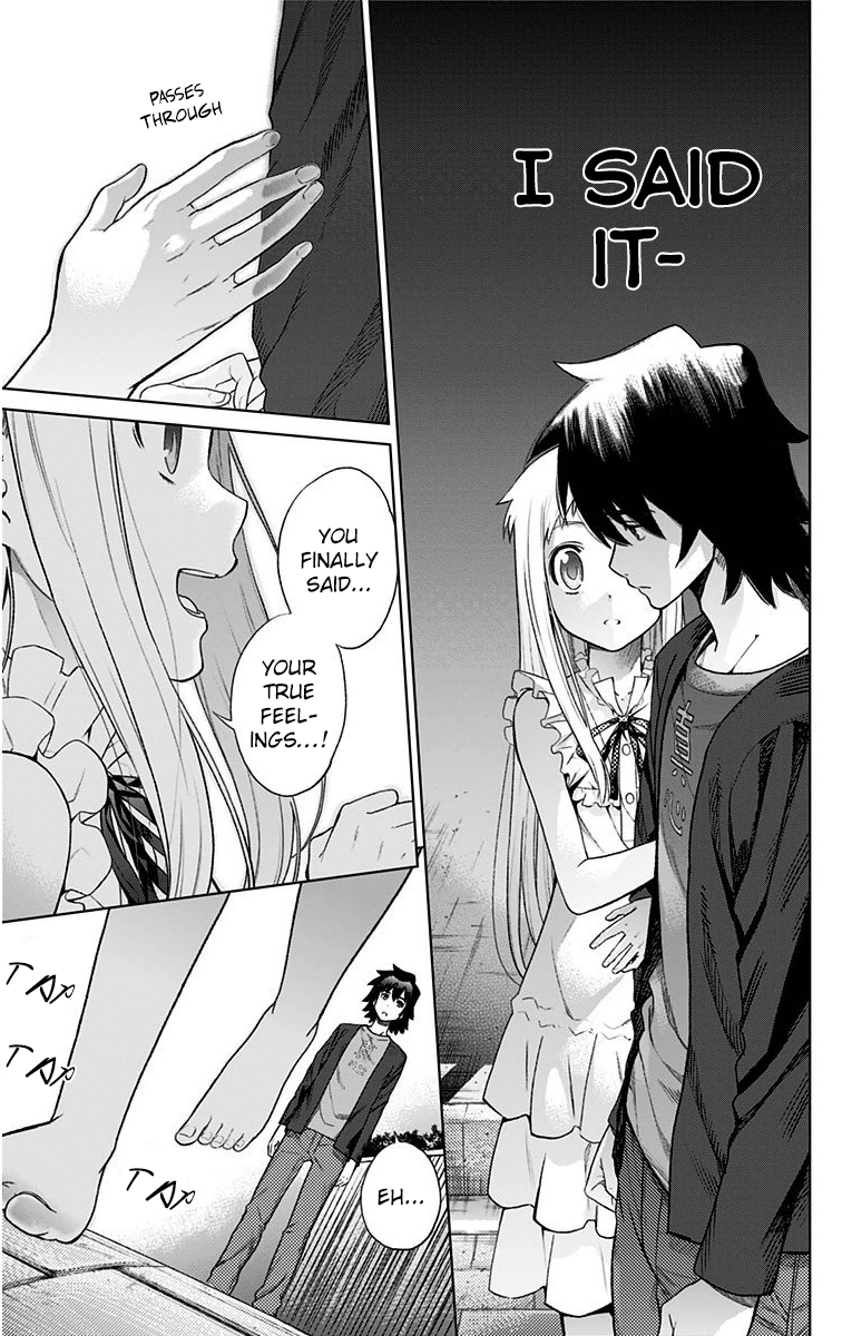 Read Ano Hi Mita Hana no Namae wo Bokutachi wa Mada Shiranai EN Manga Online