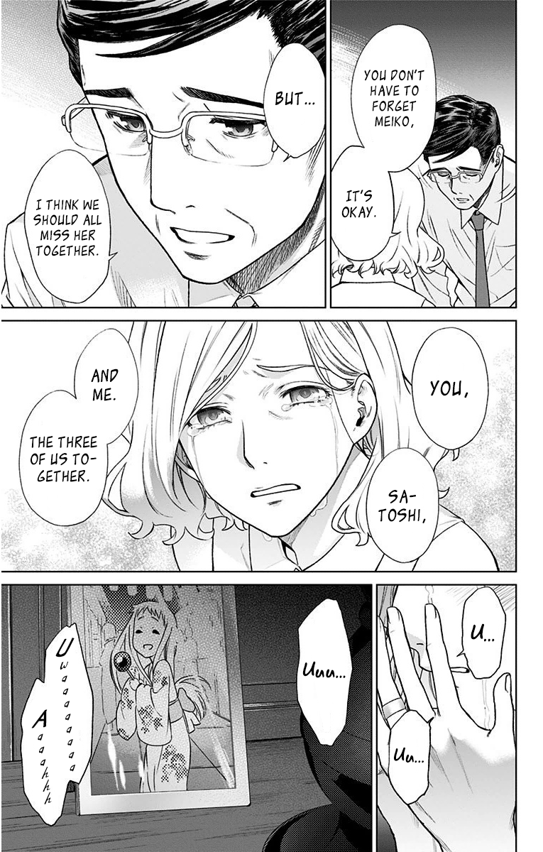 Read Ano Hi Mita Hana no Namae wo Bokutachi wa Mada Shiranai EN Manga Online