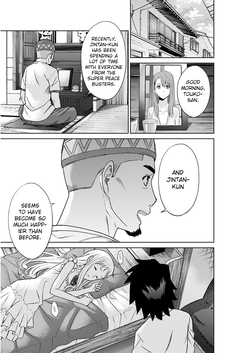 Read Ano Hi Mita Hana no Namae wo Bokutachi wa Mada Shiranai EN Manga Online