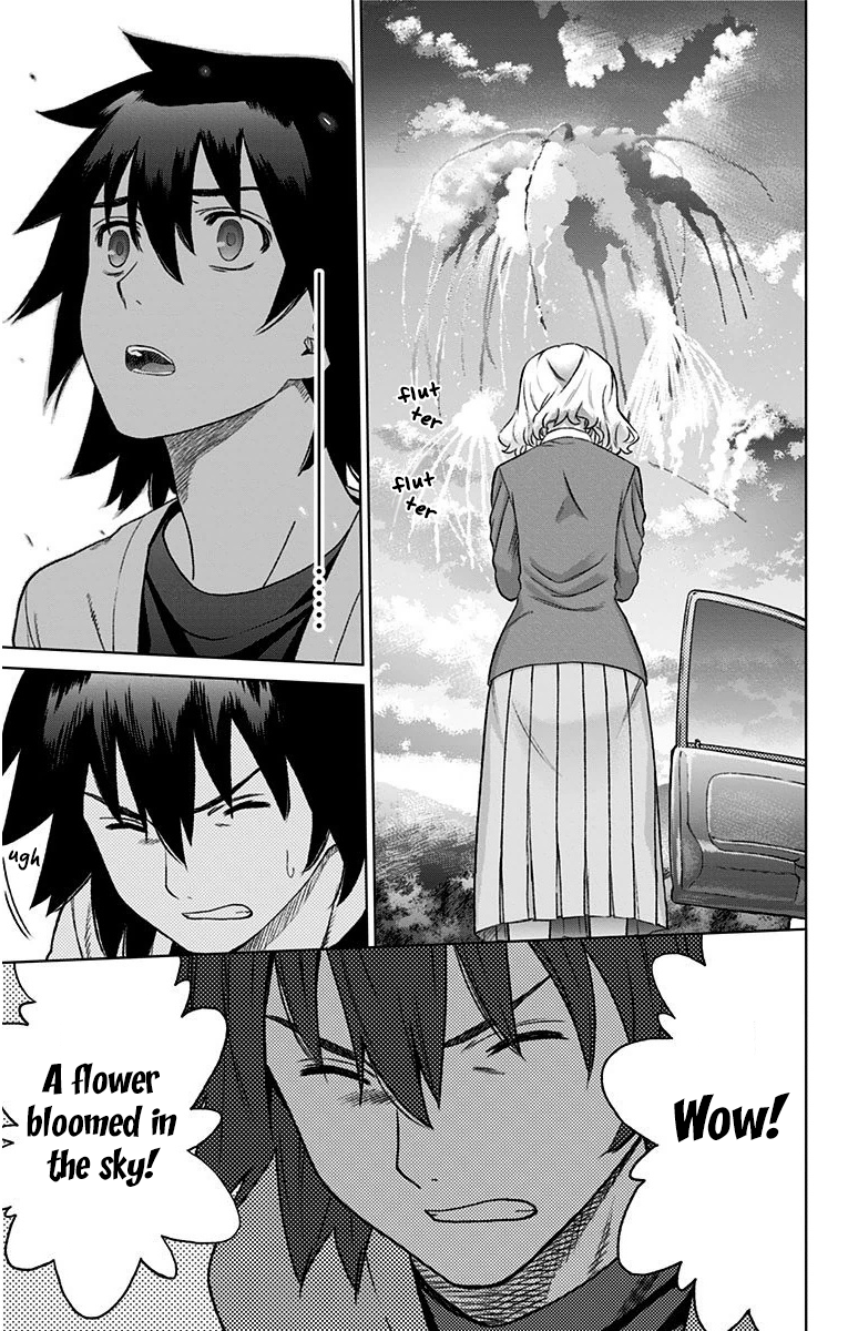 Read Ano Hi Mita Hana no Namae wo Bokutachi wa Mada Shiranai EN Manga Online