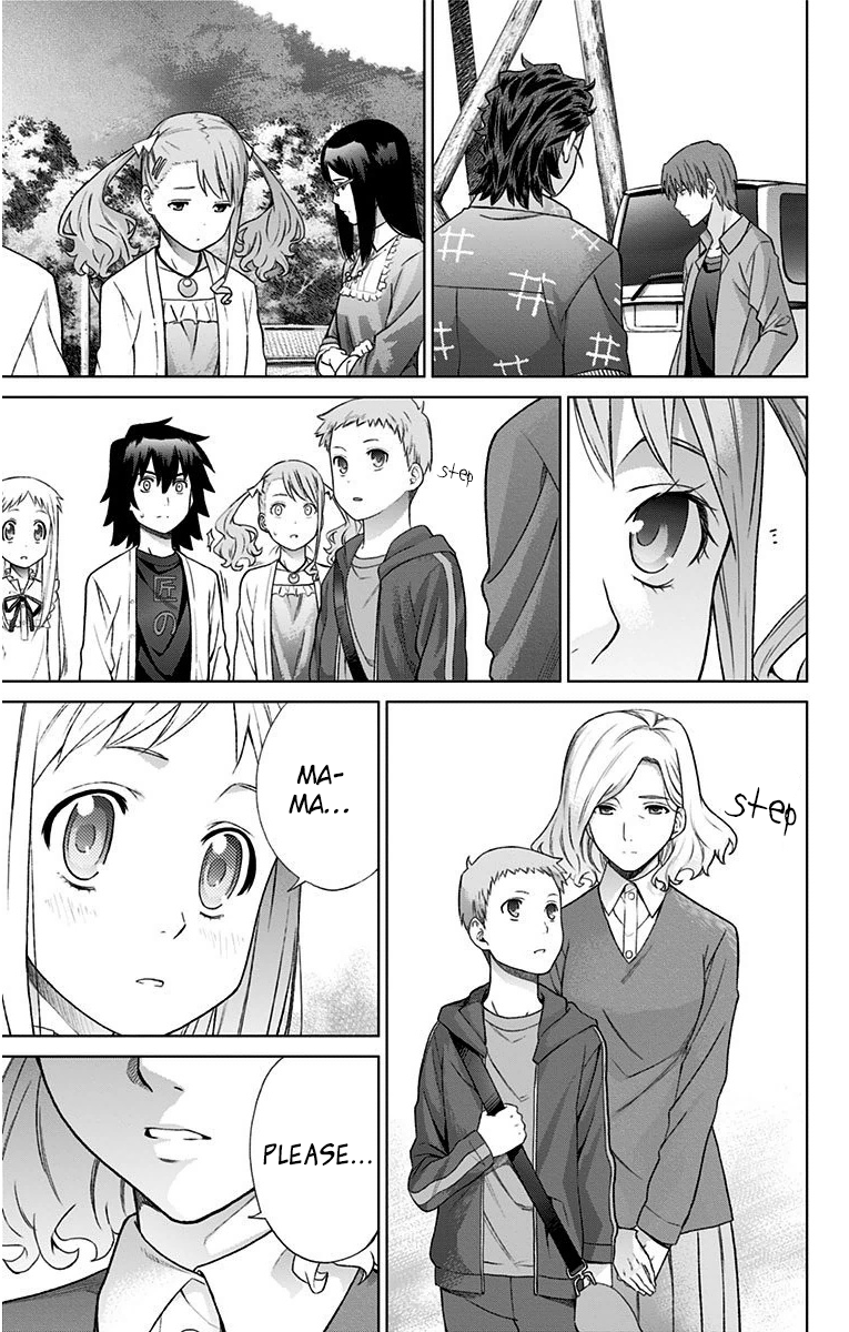 Read Ano Hi Mita Hana no Namae wo Bokutachi wa Mada Shiranai EN Manga Online