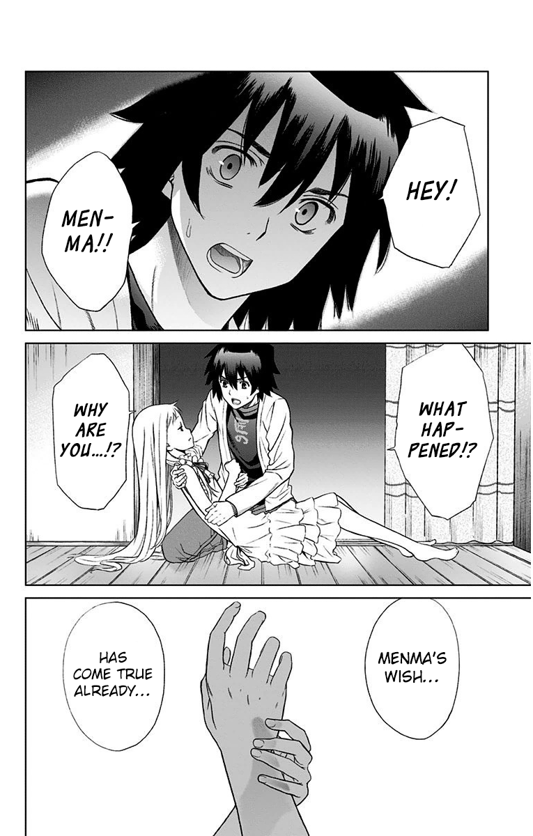 Read Ano Hi Mita Hana no Namae wo Bokutachi wa Mada Shiranai EN Manga Online