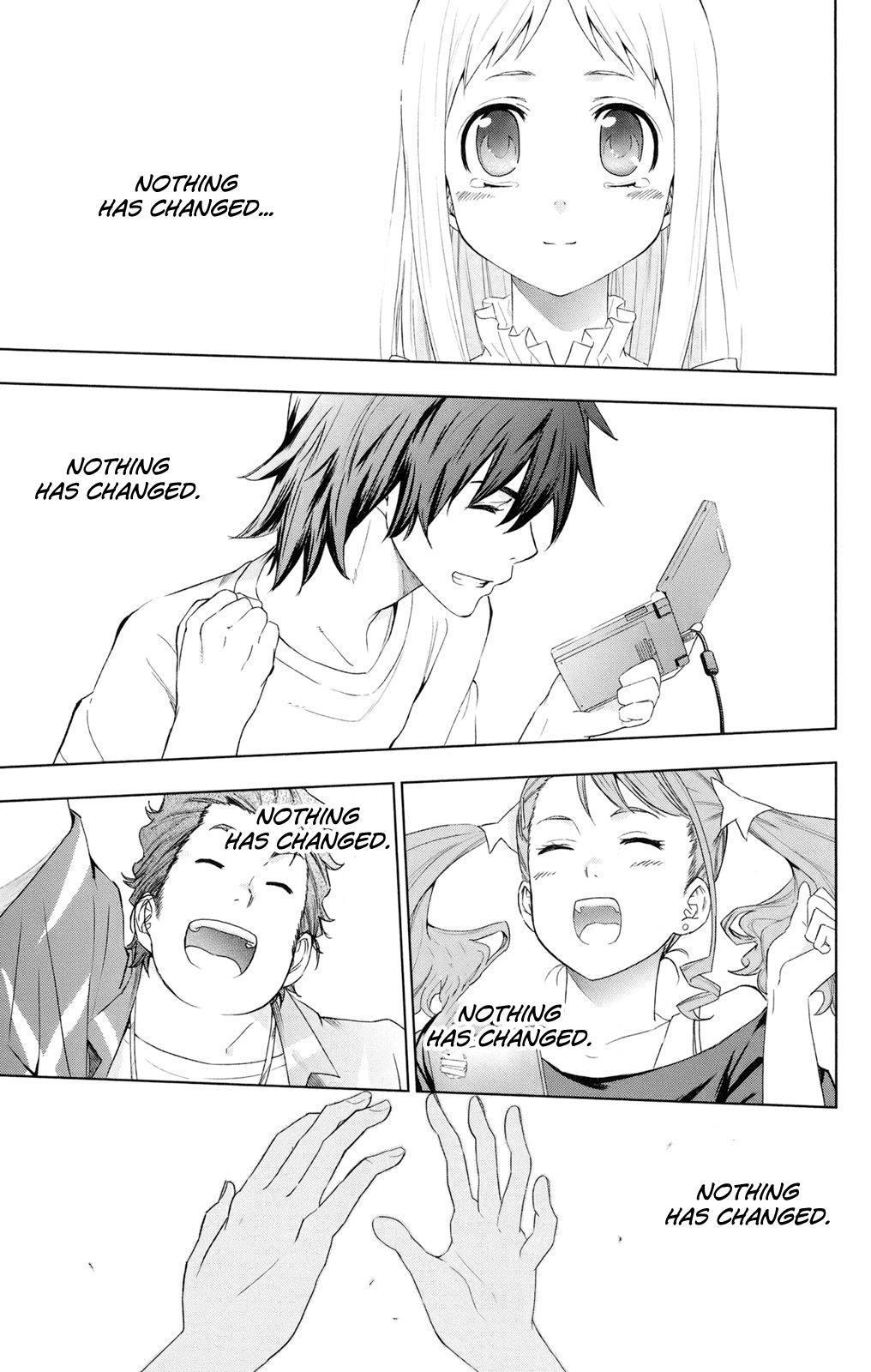 Read Ano Hi Mita Hana no Namae wo Bokutachi wa Mada Shiranai EN Manga Online