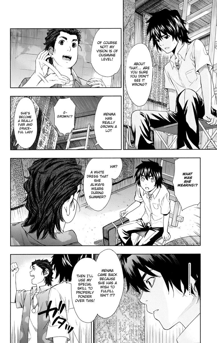 Read Ano Hi Mita Hana no Namae wo Bokutachi wa Mada Shiranai EN Manga Online