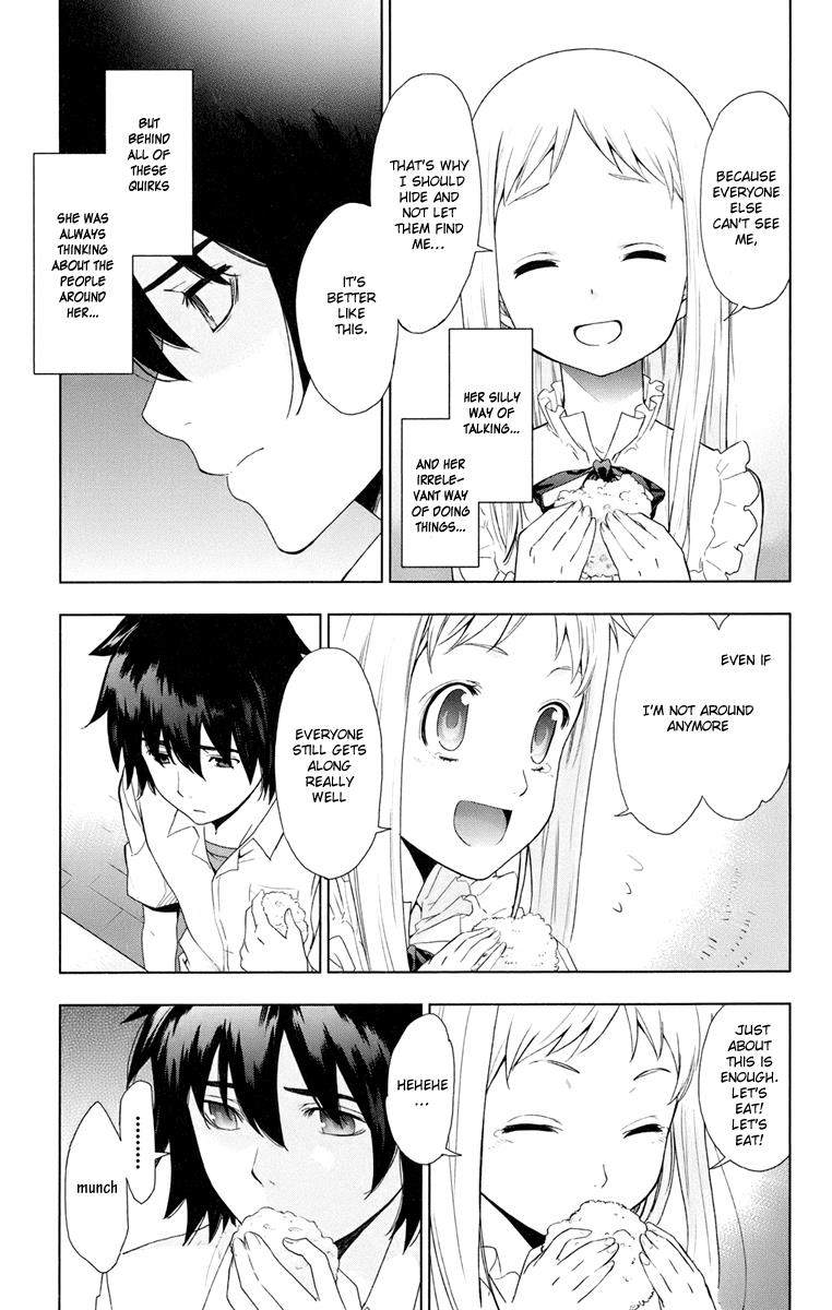 Read Ano Hi Mita Hana no Namae wo Bokutachi wa Mada Shiranai EN Manga Online