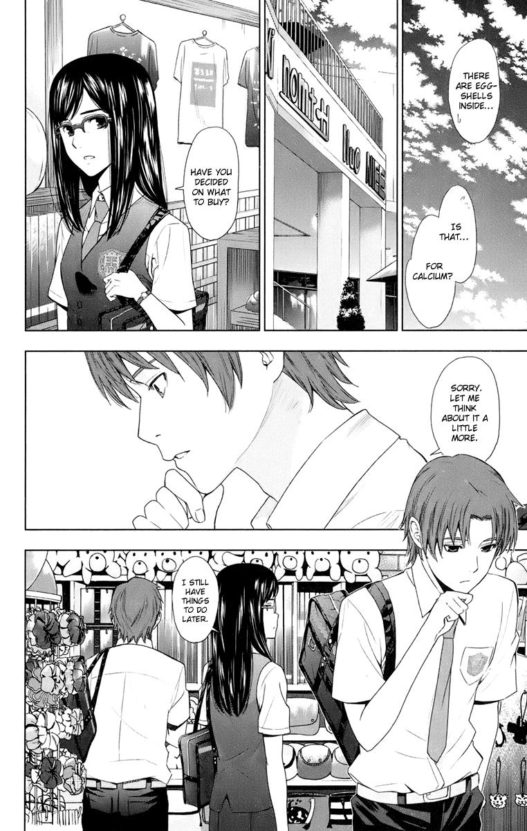 Read Ano Hi Mita Hana no Namae wo Bokutachi wa Mada Shiranai EN Manga Online