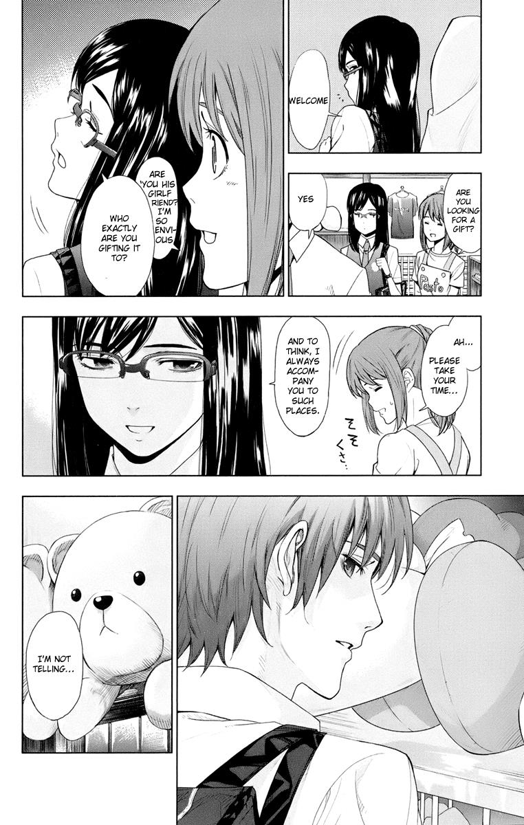 Read Ano Hi Mita Hana no Namae wo Bokutachi wa Mada Shiranai EN Manga Online