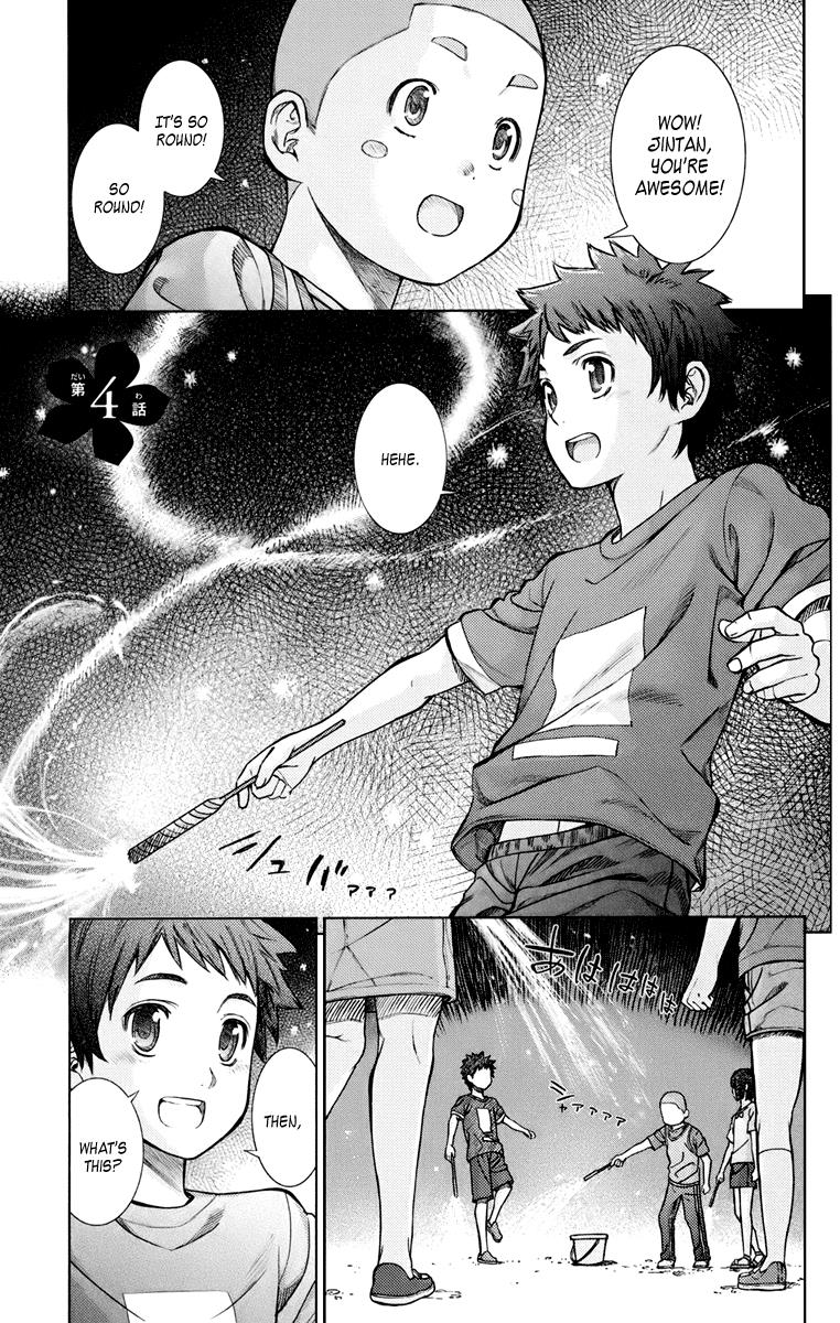 Read Ano Hi Mita Hana no Namae wo Bokutachi wa Mada Shiranai EN Manga Online