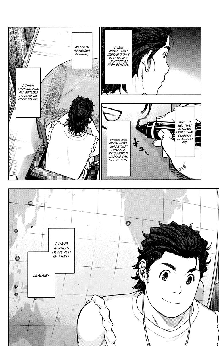 Read Ano Hi Mita Hana no Namae wo Bokutachi wa Mada Shiranai EN Manga Online