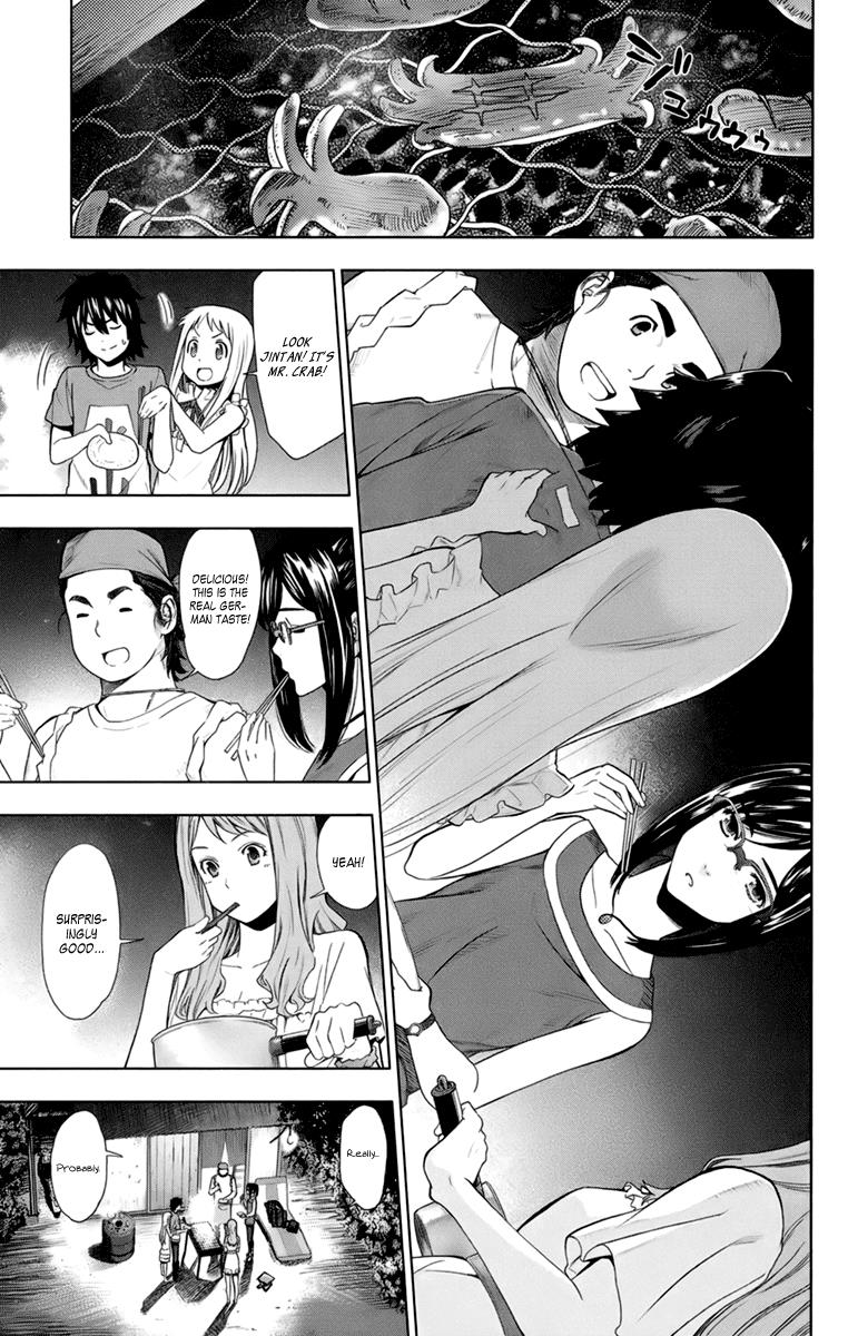 Read Ano Hi Mita Hana no Namae wo Bokutachi wa Mada Shiranai EN Manga Online