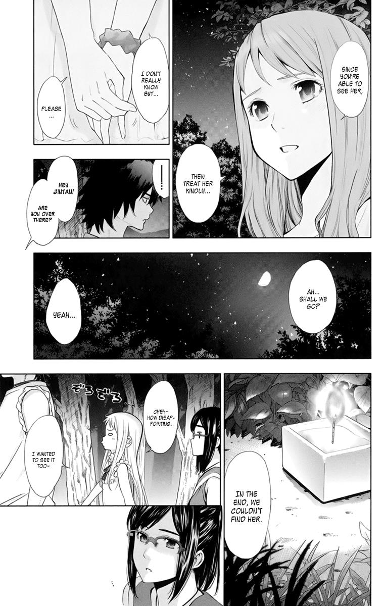 Read Ano Hi Mita Hana no Namae wo Bokutachi wa Mada Shiranai EN Manga Online