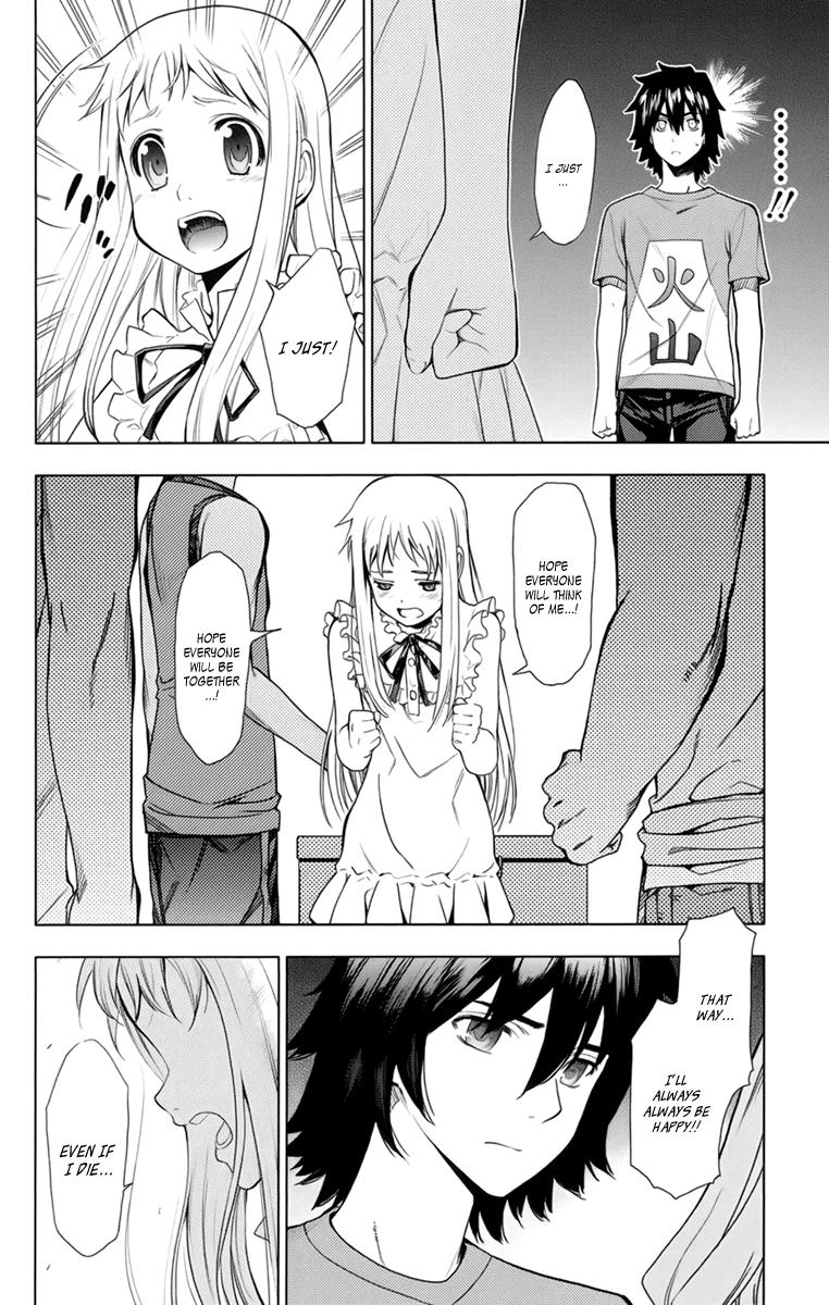 Read Ano Hi Mita Hana no Namae wo Bokutachi wa Mada Shiranai EN Manga Online