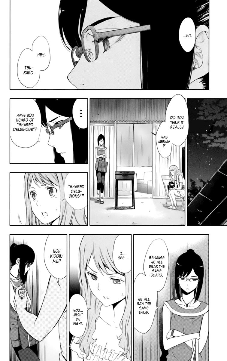 Read Ano Hi Mita Hana no Namae wo Bokutachi wa Mada Shiranai EN Manga Online