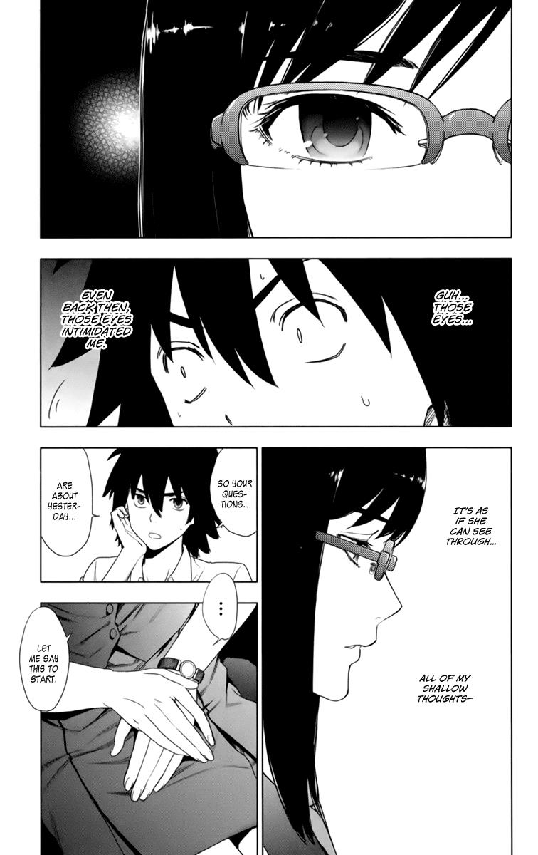 Read Ano Hi Mita Hana no Namae wo Bokutachi wa Mada Shiranai EN Manga Online