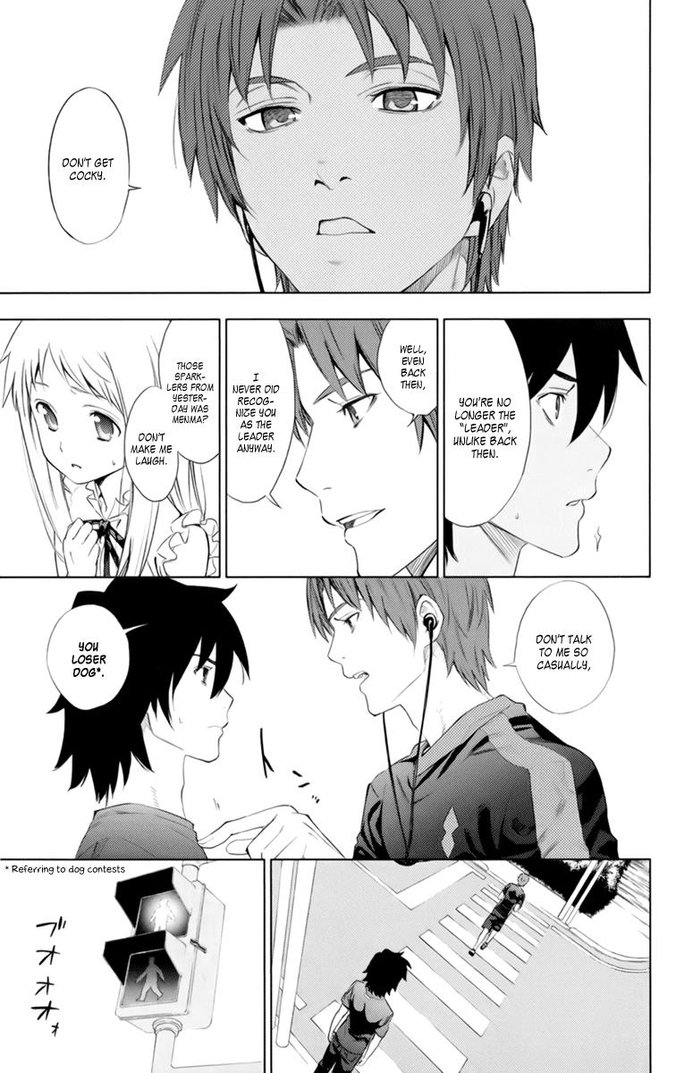 Read Ano Hi Mita Hana no Namae wo Bokutachi wa Mada Shiranai EN Manga Online