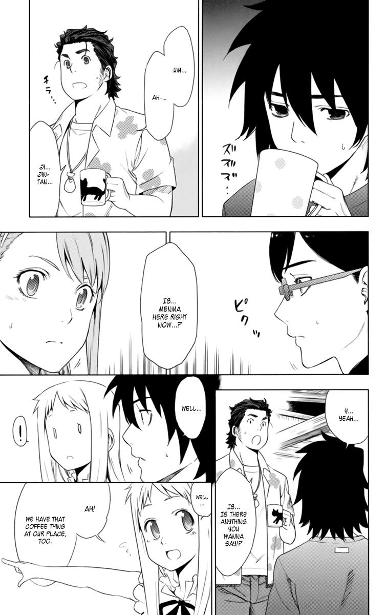 Read Ano Hi Mita Hana no Namae wo Bokutachi wa Mada Shiranai EN Manga Online