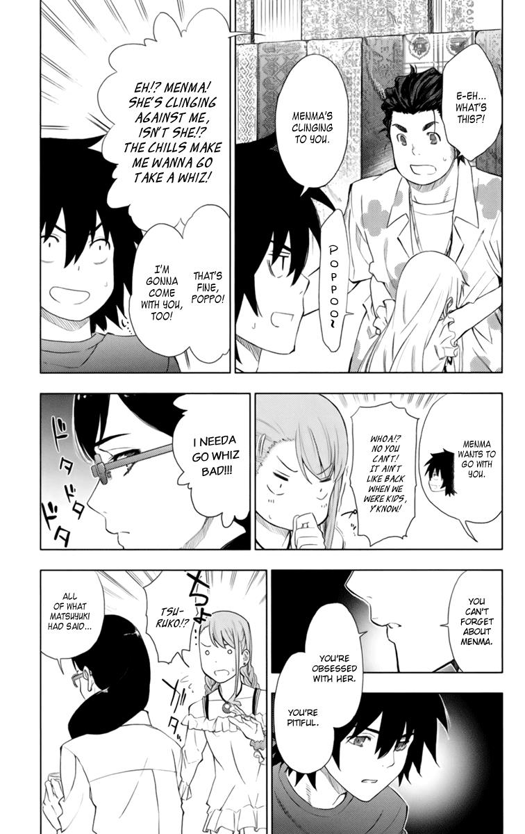 Read Ano Hi Mita Hana no Namae wo Bokutachi wa Mada Shiranai EN Manga Online